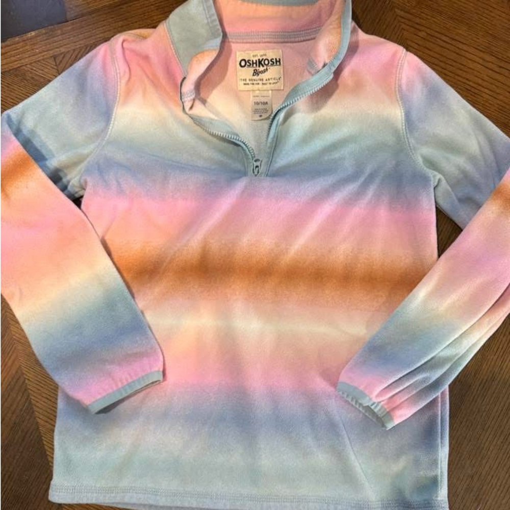 Girls size 10 winter lot